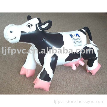 inflatable toys &amp; animal cows